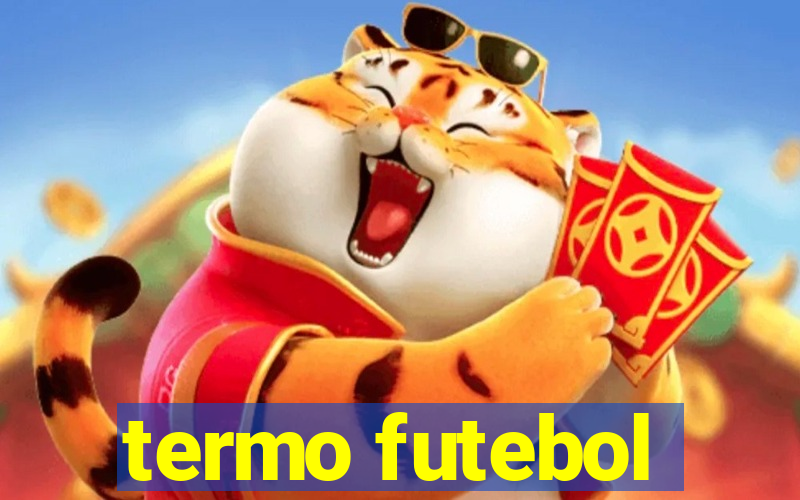 termo futebol